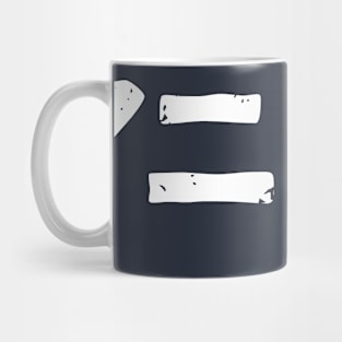 Anime - White Mug